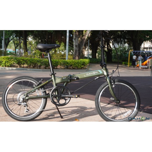 DAHON HIT (KBA061) 摺疊車